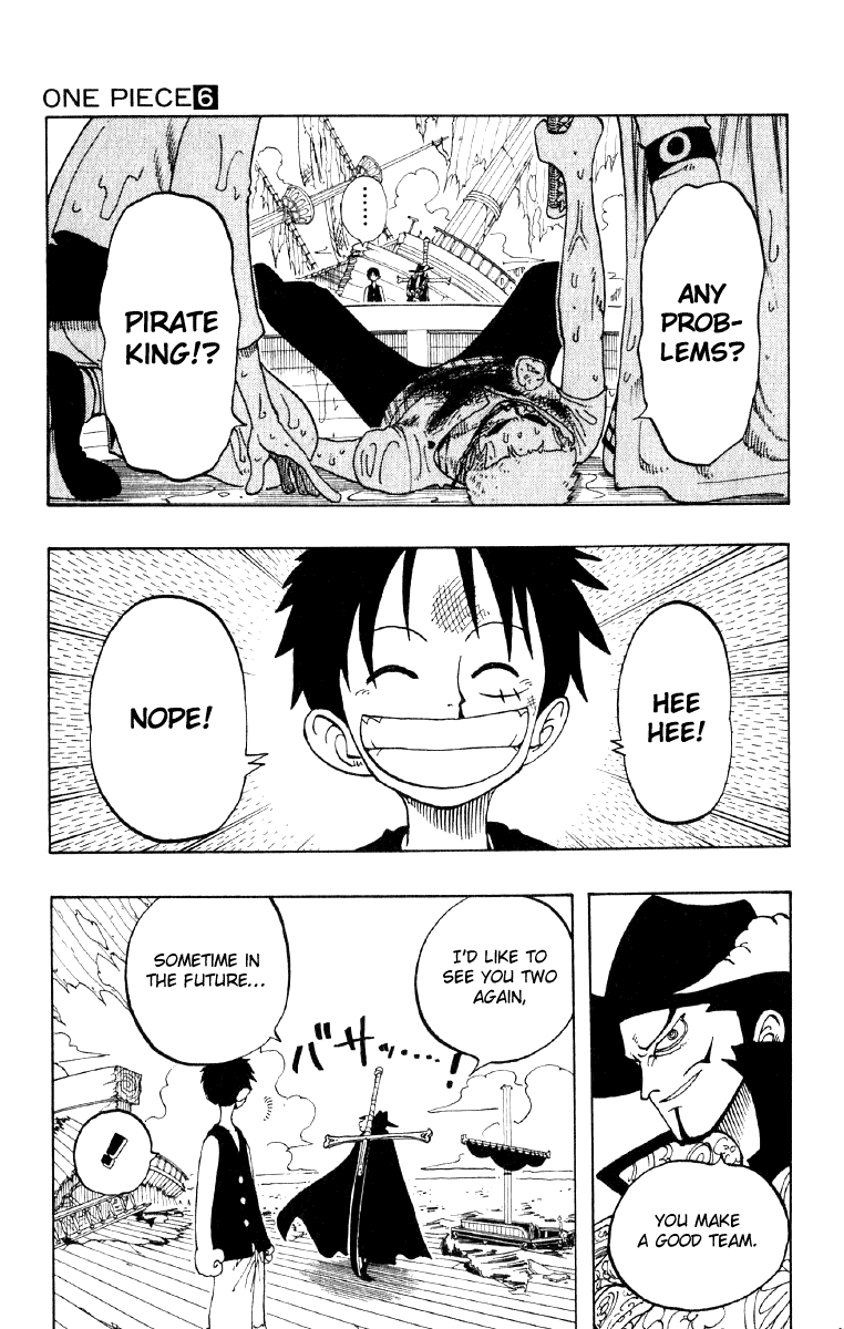 One Piece, Chapter 52 image 17